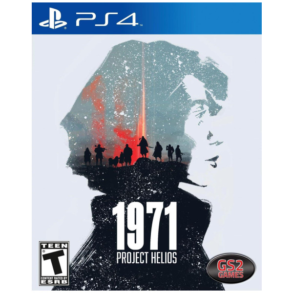 1971 Project Helios - PlayStation 4 PS4 - Used