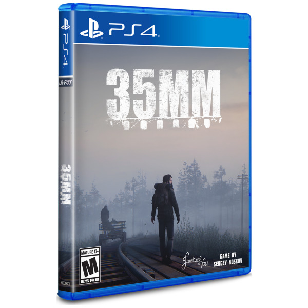 35MM (Limited Run Games) - PlayStation 4 PS4