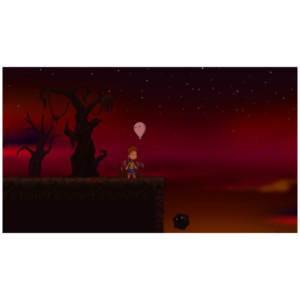 Alternative view of A Boy and His Blob Collectors Edition (Limited Run Games) - PlayStation 4 PS4