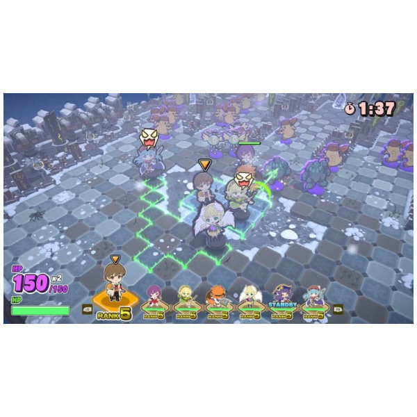 Alternative view of Adventure Academia the Fractured Continent - PlayStation 4 PS4