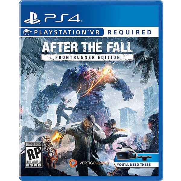 After the Fall Frontrunner Edition - PlayStation 4 PS4
