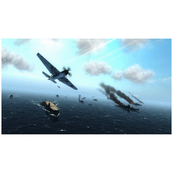 Alternative view of Air Conflicts Double Pack - PlayStation 4 PS4