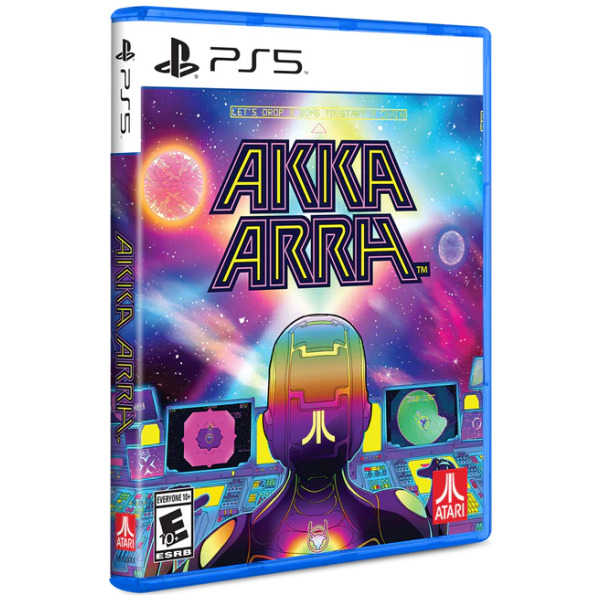 Akka Arrh (Limited Run Games) - PlayStation 5 PS5