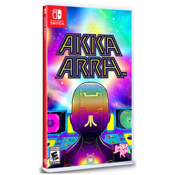 Akka Arrh (Limited Run Games) - Switch
