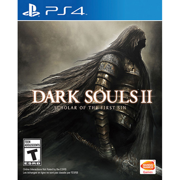 Dark Souls 2 Scholar of the First Sin - PlayStation 4 PS4