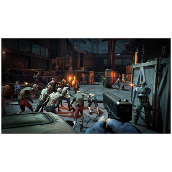 Alternative view of Dead Alliance Day One Edition - PlayStation 4 PS4