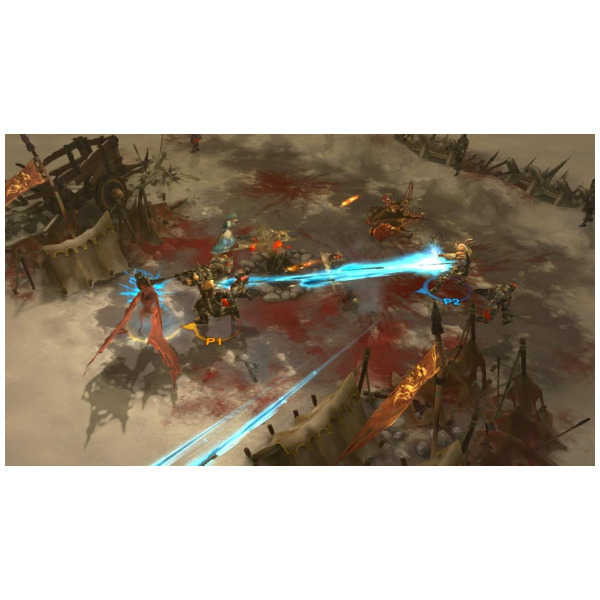 Alternative view of Diablo III 3 Eternal Collection - PlayStation 4 PS4