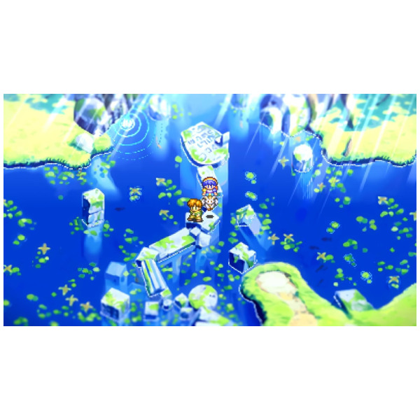 Alternative view of LUNAR Remastered Collection - PlayStation 4 PS4