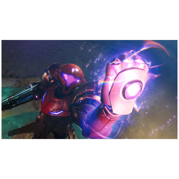 Alternative view of Metroid Prime 4 Beyond - Switch