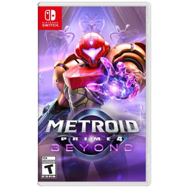 Metroid Prime 4 Beyond - Switch