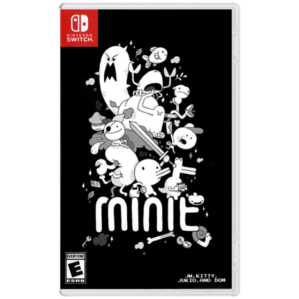 Minit - Switch
