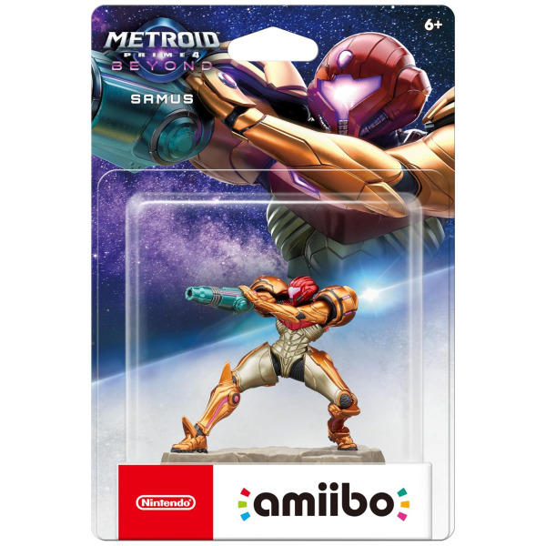 Samus - Metroid Prime 4 Beyond Series - amiibo