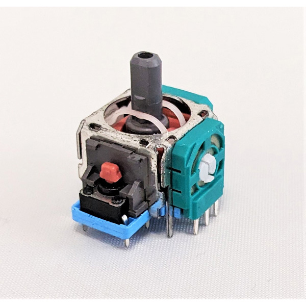 3D Analog Stick PS4 Dualshock Controller Repair