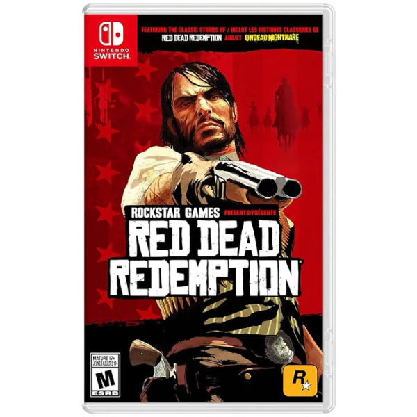 Red Dead Redemption - Switch