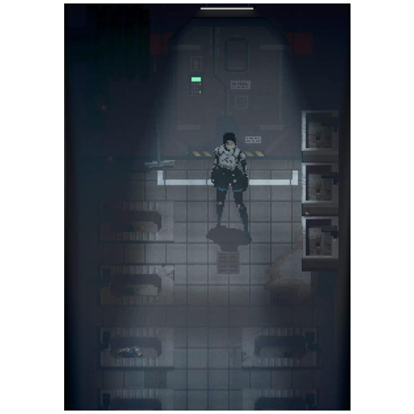 Alternative view of Signalis - Switch